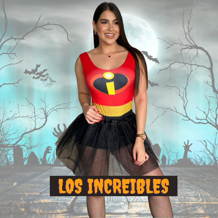 Body Halloween Individual