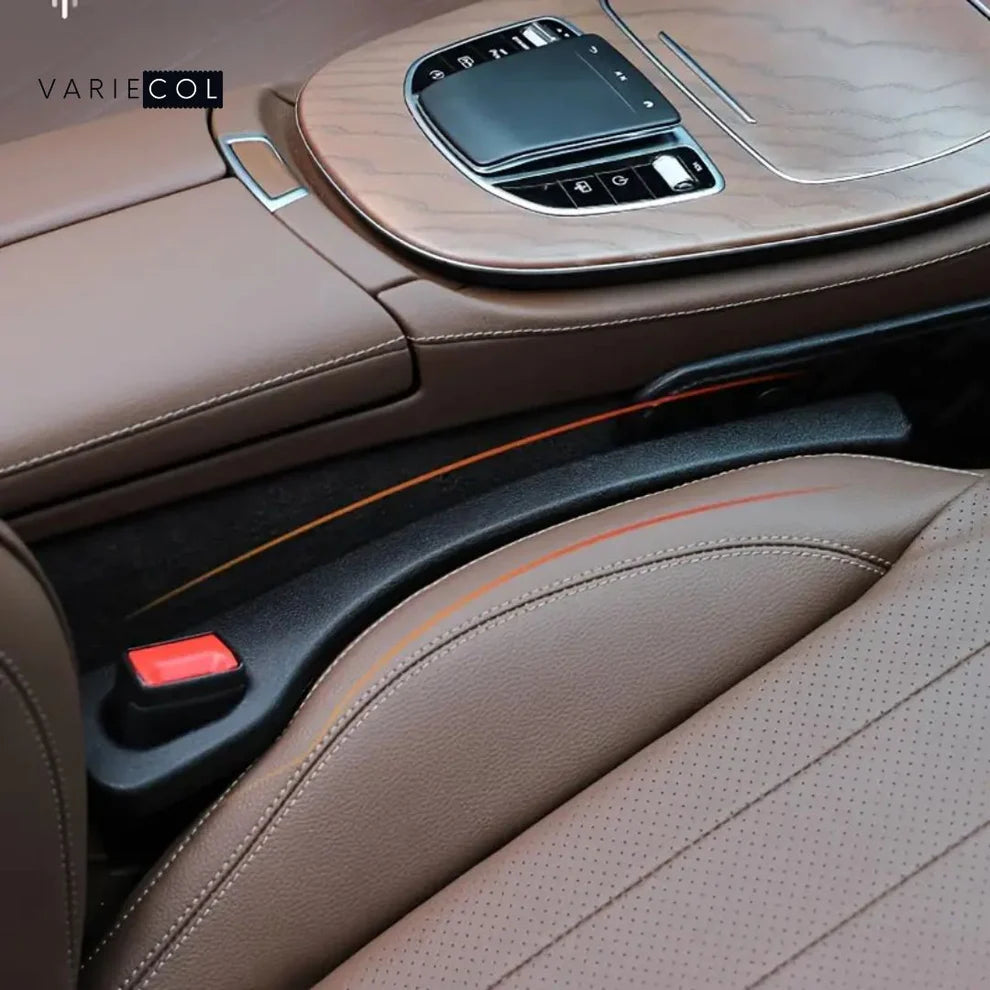Relleno Para Asiento De Auto | Instala Y Olvídate Del Desorden 2x1
