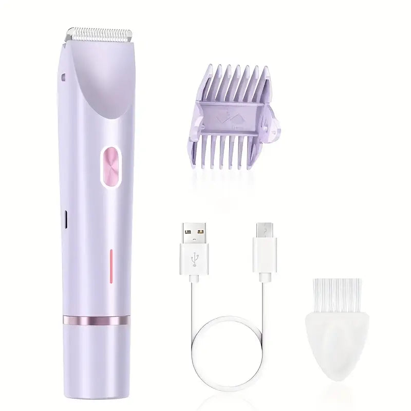 Afeitadora Depiladora para Mujer