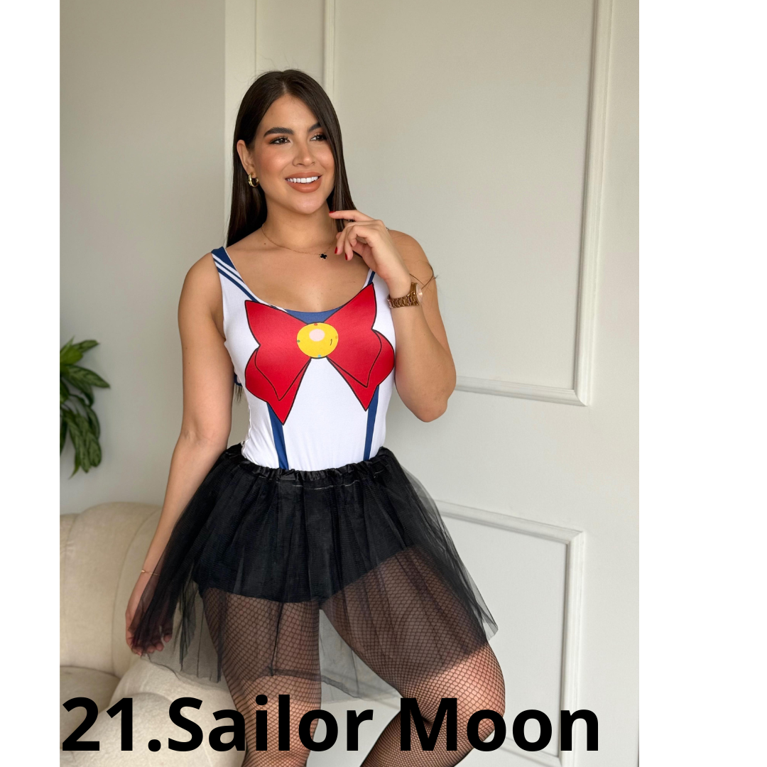 Body Halloween Individual
