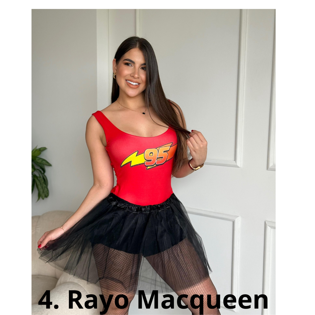 Body Halloween Individual