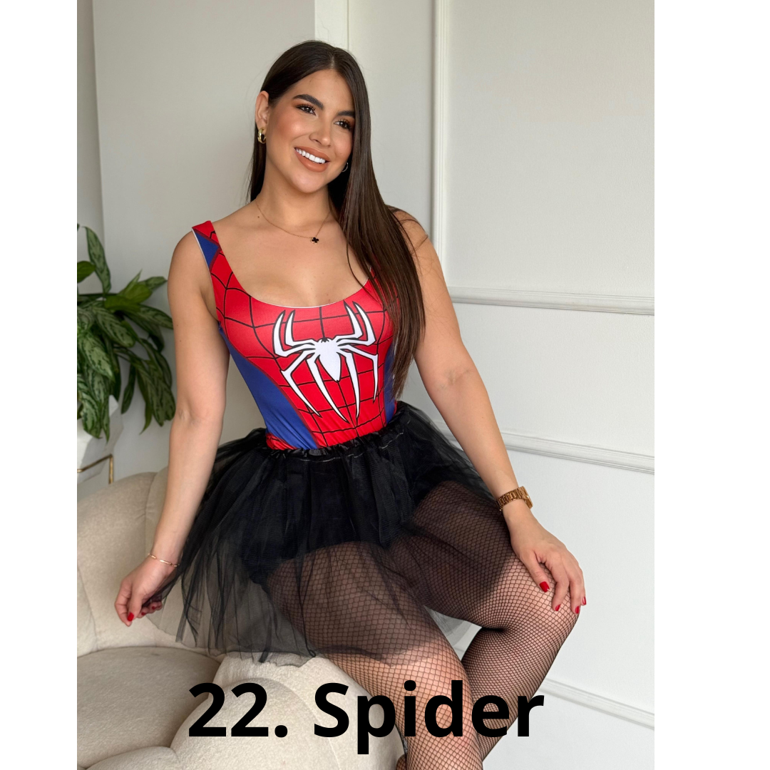 Body Halloween Individual