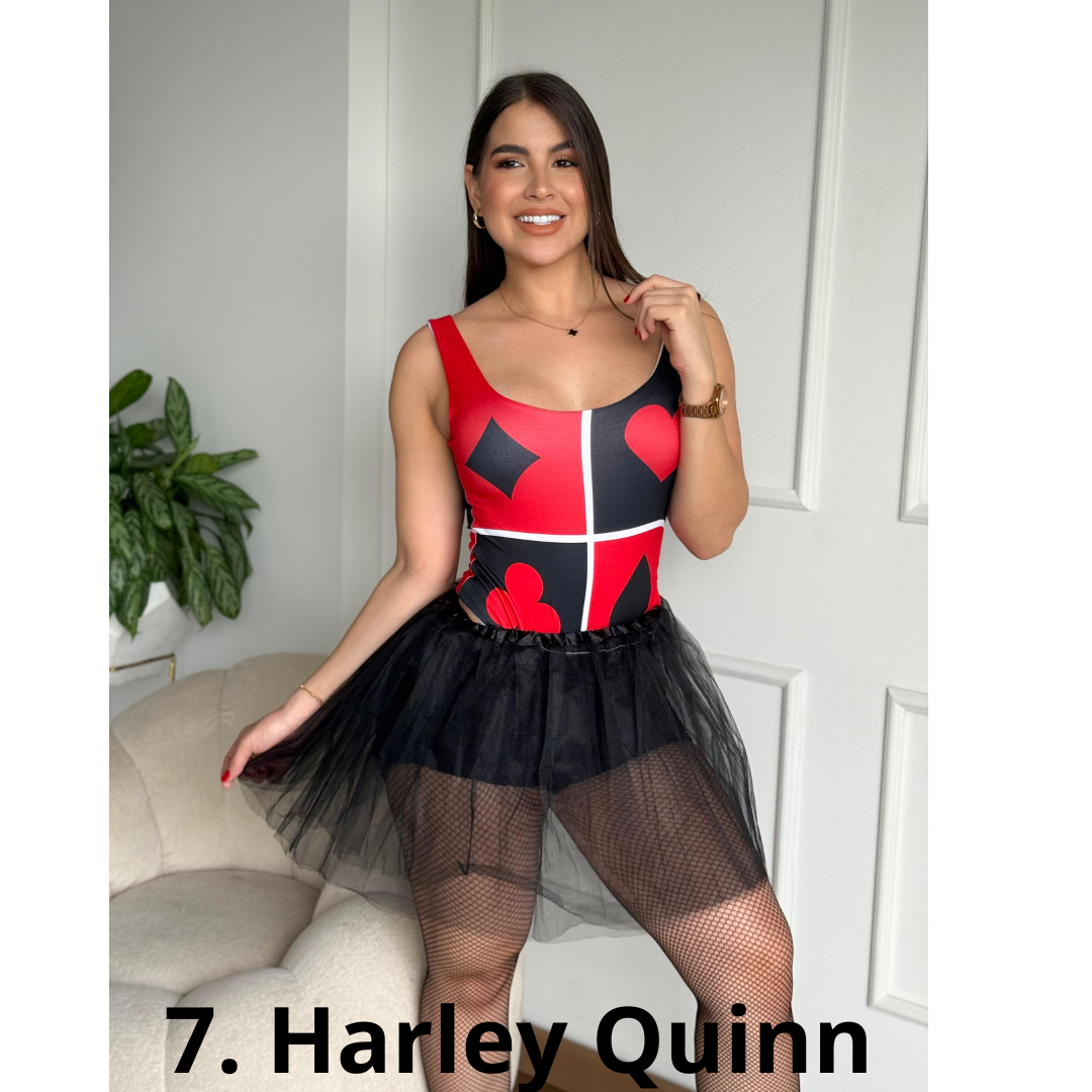 Body Halloween Individual