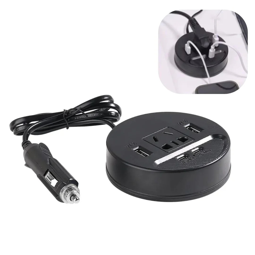Inversor Pro Max Multifuncional