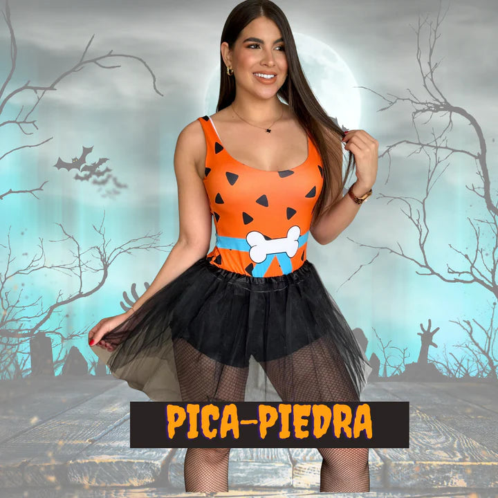 Body Halloween Individual