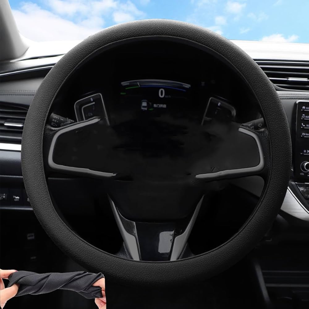 FlexiGrip - Funda de Silicona para Volante