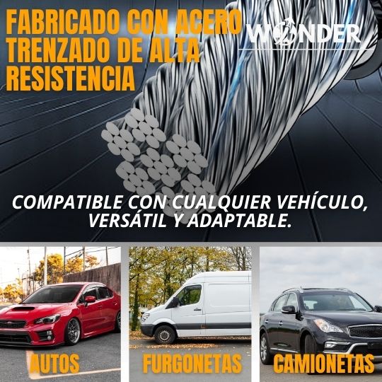 Blockguard - Protección antirobo