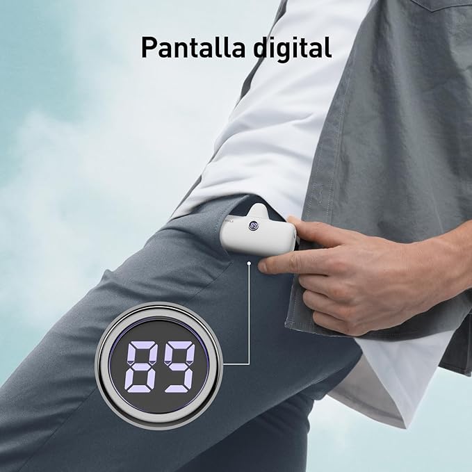 MINI POWER BANK 5000 mAh