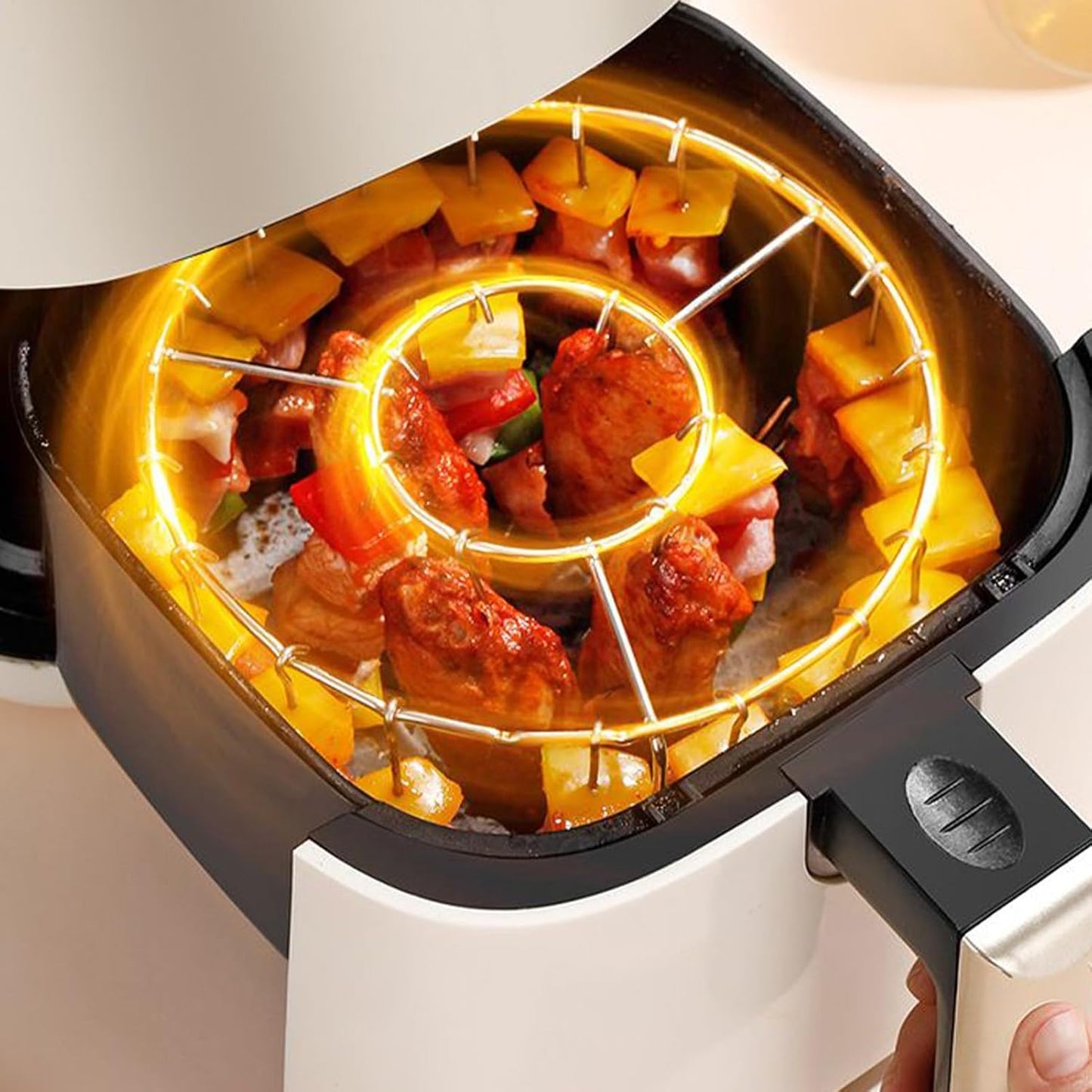 Parrilla Premium (22 pinchos)+ Libro de recetas Exclusivo 🎁