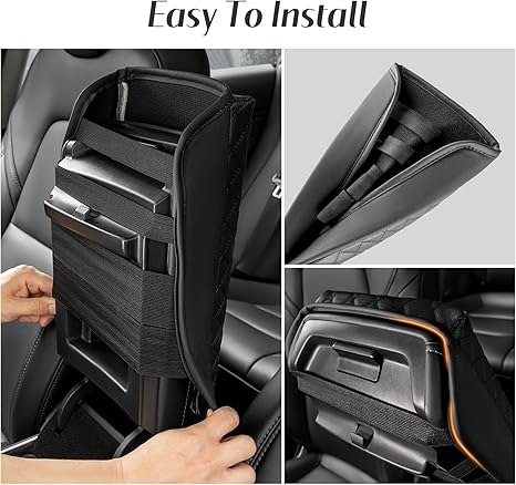 Cojín ComfortRide™ Apoyabrazos de Carro