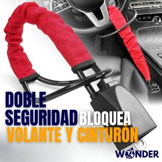 Blockguard - Protección antirobo