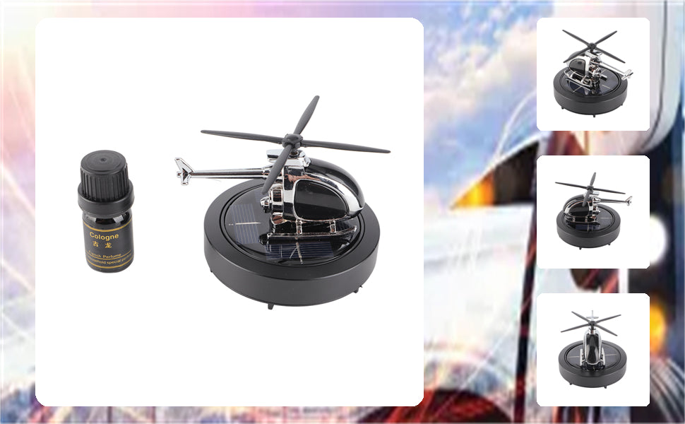 SunChopper - Difusor Solar