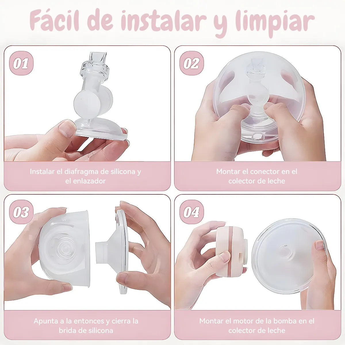 LactiFree – Libertad para ti, nutrición para tu bebé
