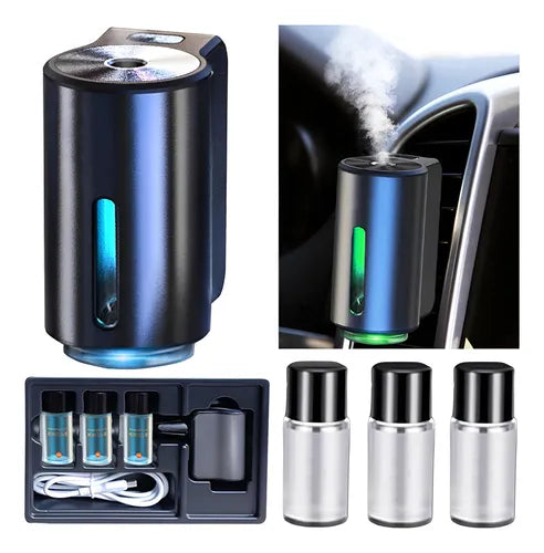 Difusor inteligente con inteligencia artificial para coche (Compra 1 y obtén 3 recargas gratis)