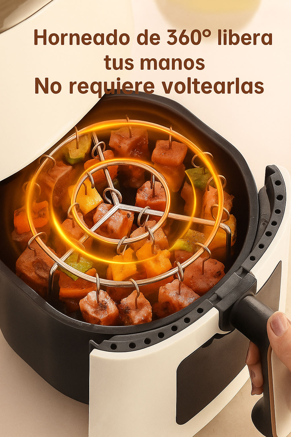 Parrilla Premium (22 pinchos)+ Libro de recetas Exclusivo 🎁