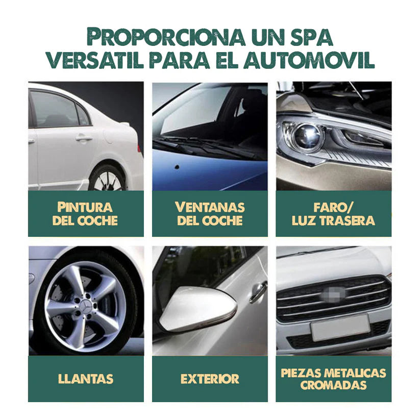 Shine Armor – Cera Protectora Hidrofóbica.