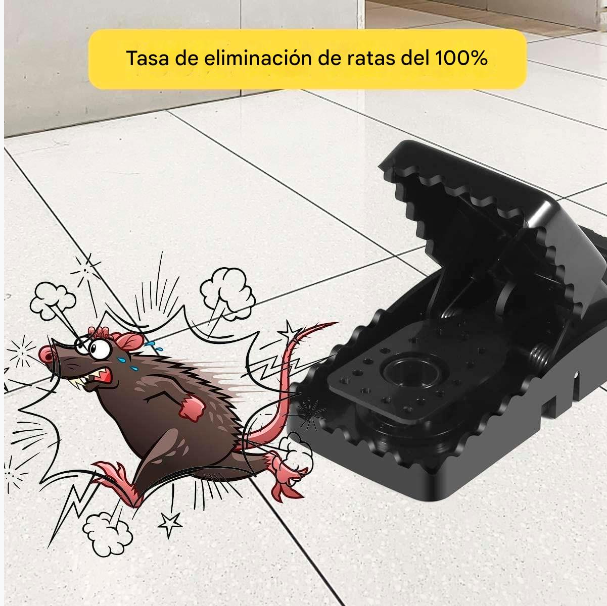 CocoTrap - Instala, espera… y olvídate de las ratas.