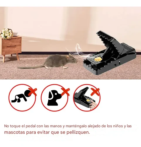 CocoTrap - Instala, espera… y olvídate de las ratas.