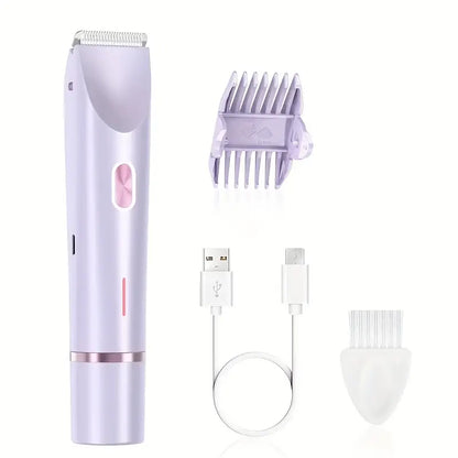 Afeitadora Depiladora para Mujer