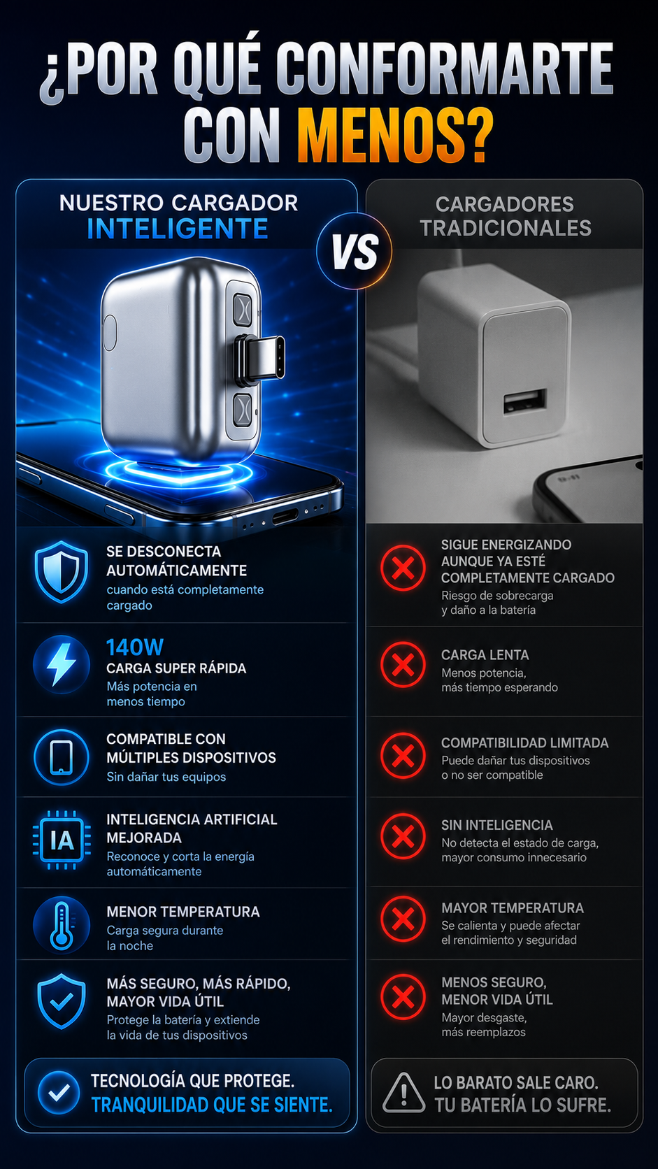 SmartCharger 2.0 ULTIMAS UNIDADES