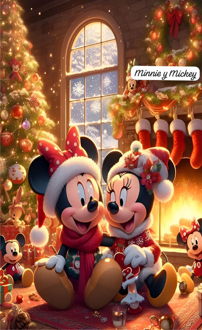 FUNDAS NAVIDEÑAS PARA PUERTA PAGA 2 LLEVA 3