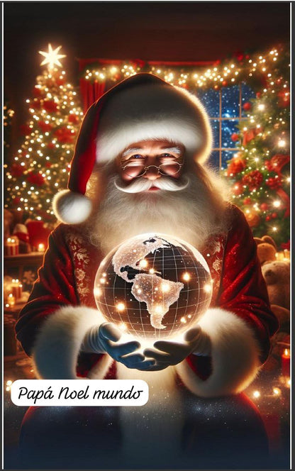 FUNDAS NAVIDEÑAS PARA PUERTA PAGA 2 LLEVA 3