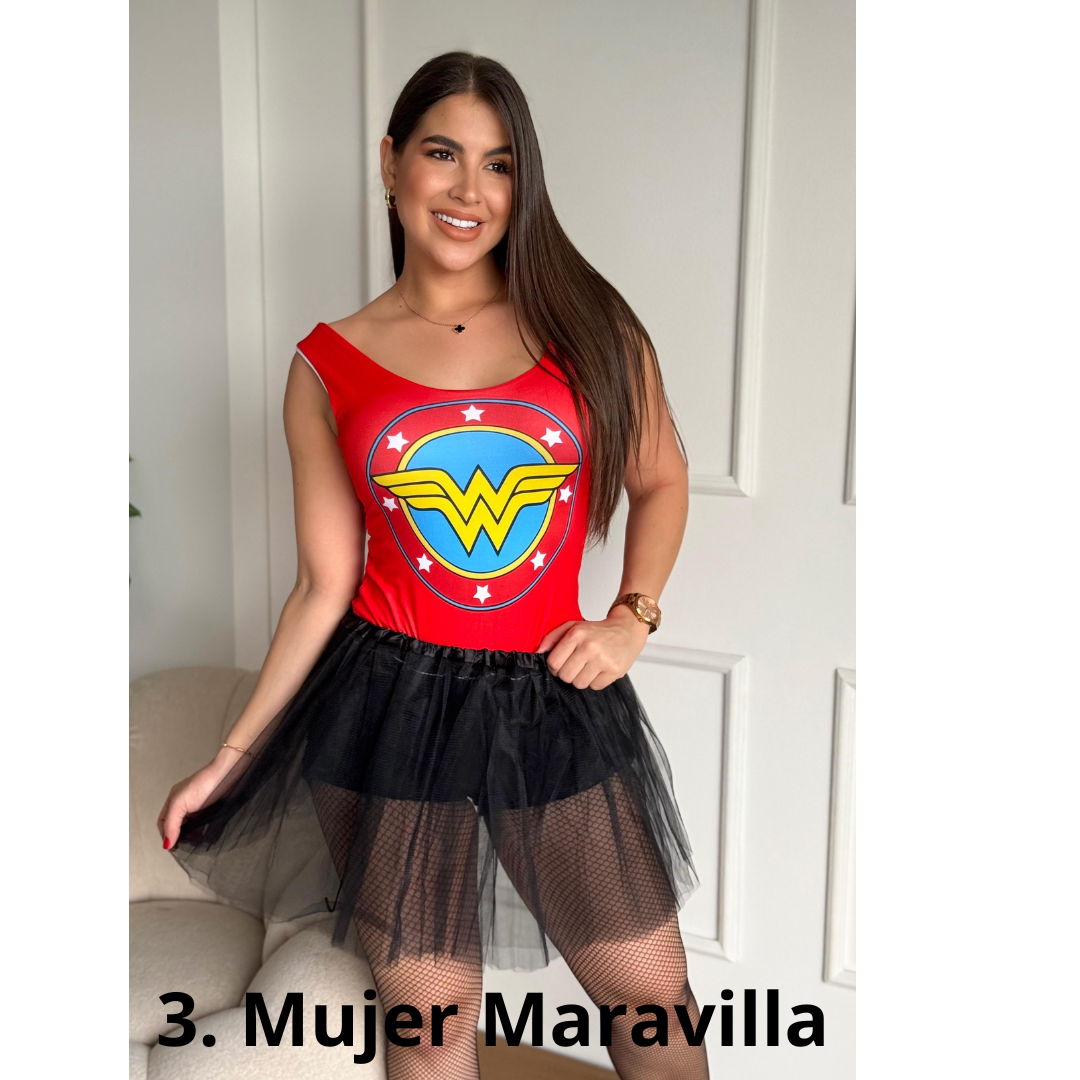 Body Halloween Individual