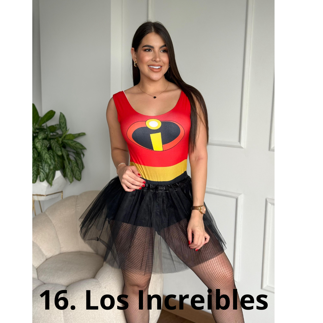 Body Halloween Individual