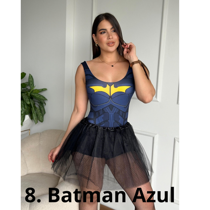 Body Halloween Individual