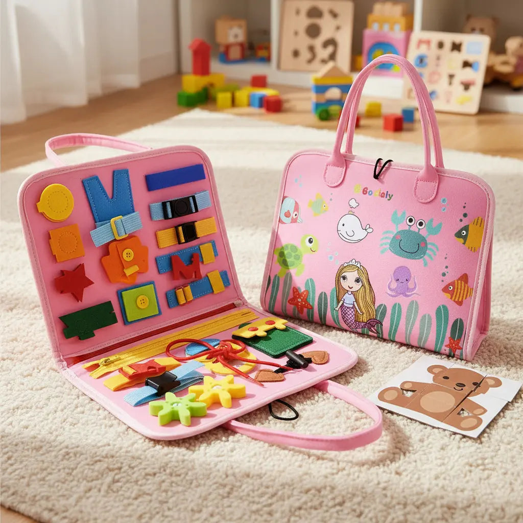 LIBRO DIDACTICO MONTESSORI