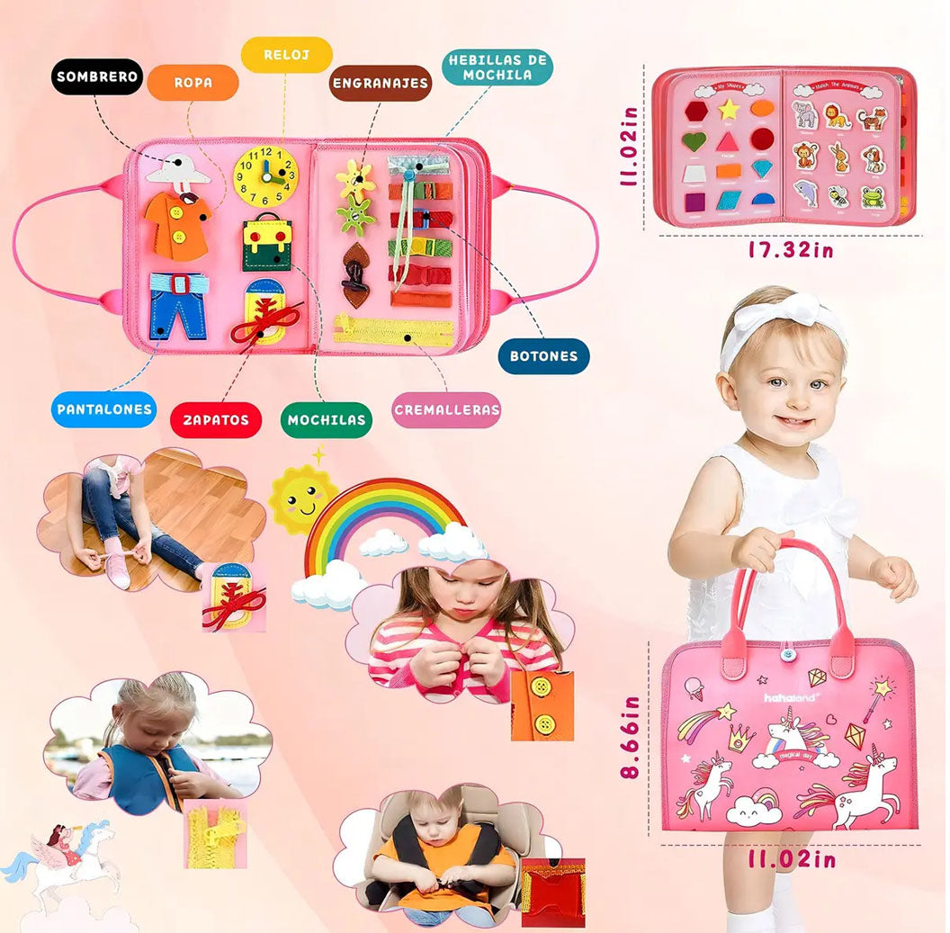 LIBRO DIDACTICO PARA NIÑO Y NIÑA
