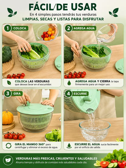 Set Multifuncional 8 en 1 PrepPro Essential