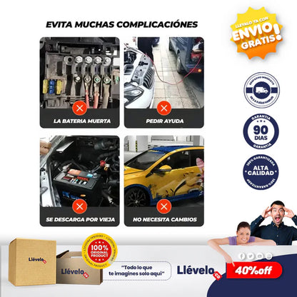 Interruptor de Batería