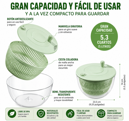 Set Multifuncional 8 en 1 PrepPro Essential