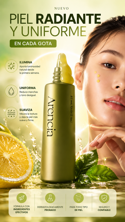 ARENCIA 1.1 GLOW