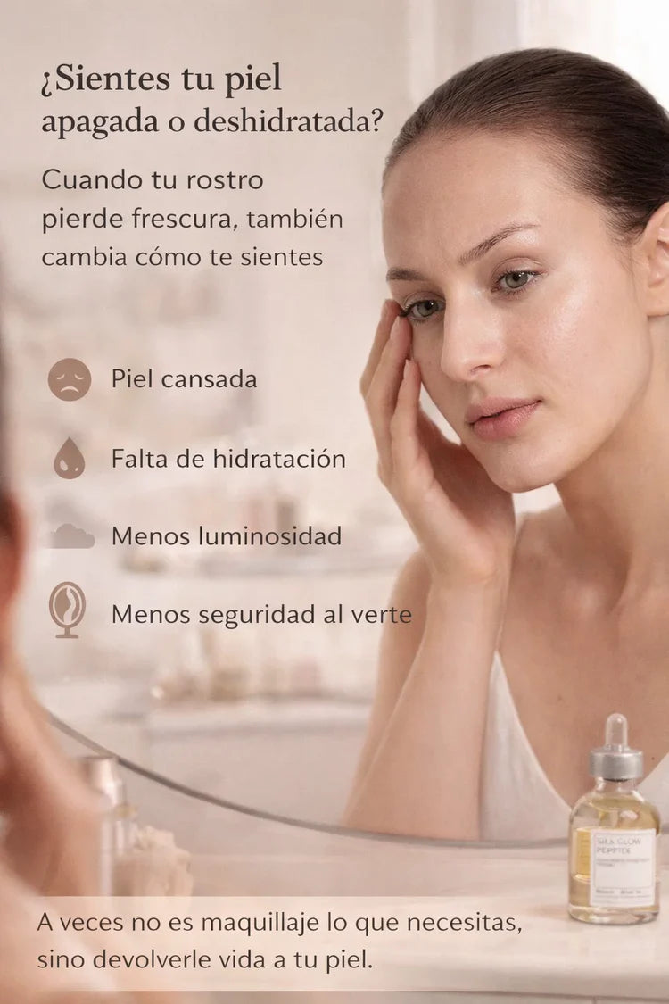 SERUM RENOVADOR DE PEPTIDOS