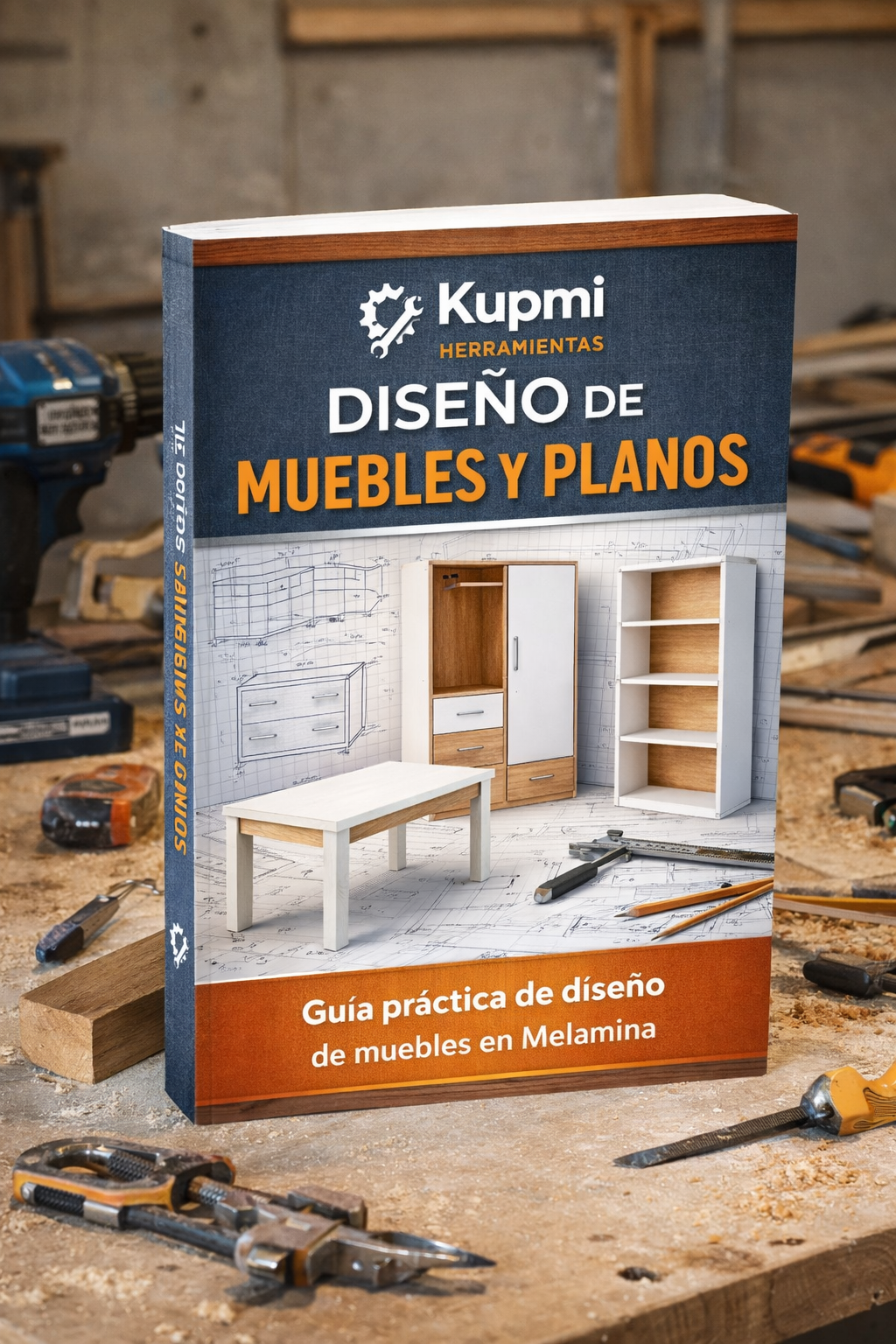 Diseño Muebles y planos