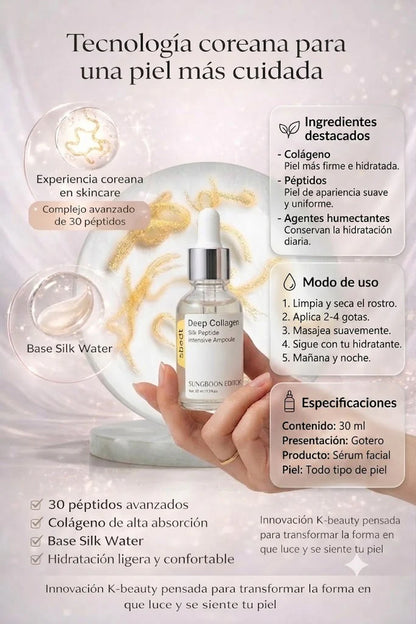 SERUM RENOVADOR DE PEPTIDOS