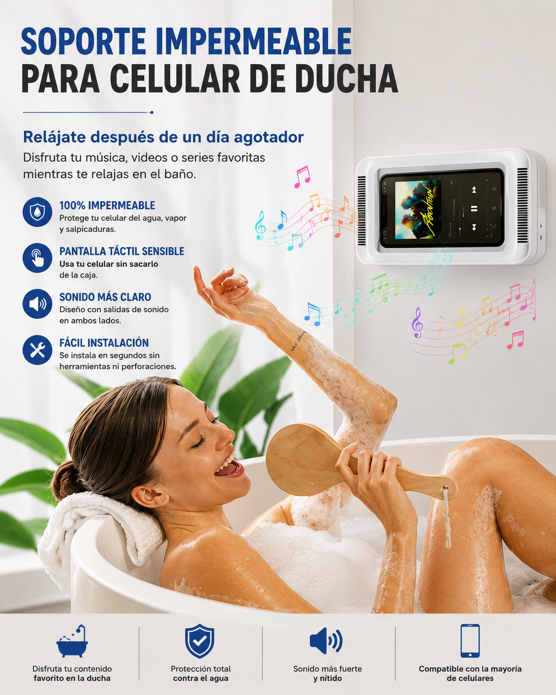 Soporte Para Telefono
