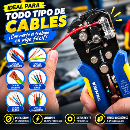 PINZA PELACABLES