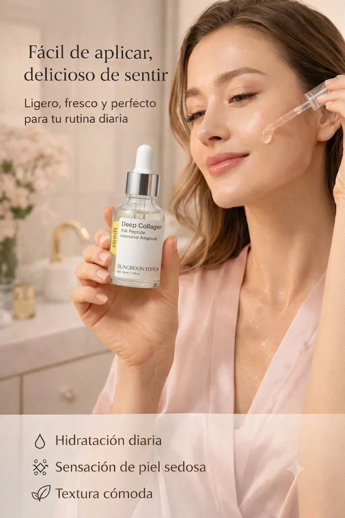 SERUM RENOVADOR DE PEPTIDOS