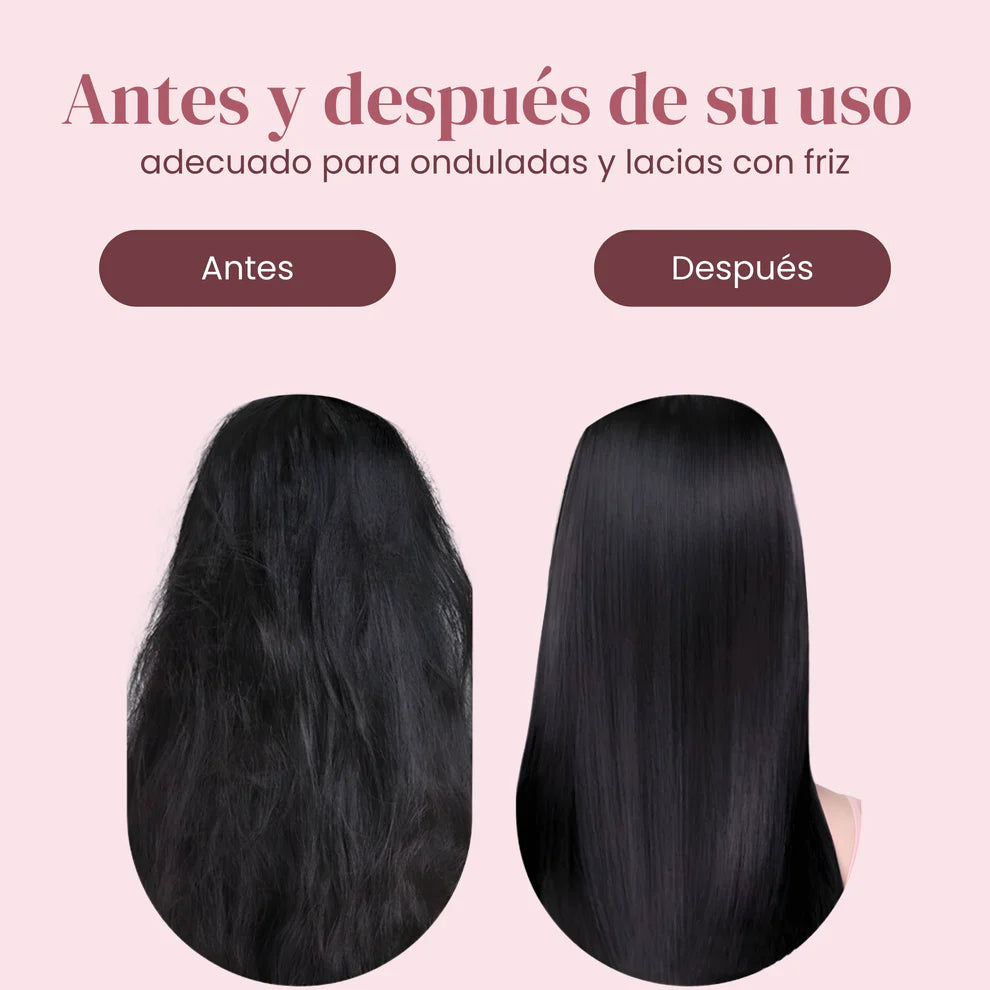 MINI CEPILLO ALISADOR + OBSEQUIO 🎁