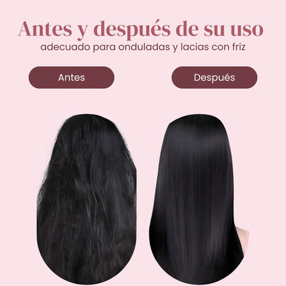 MINI CEPILLO ALISADOR + OBSEQUIO 🎁