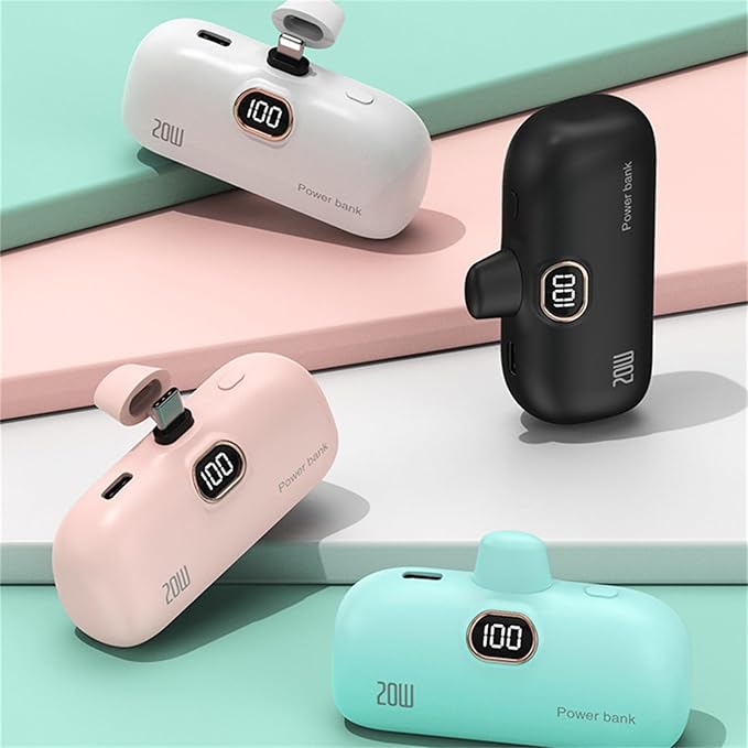 MINI POWER BANK 5000 mAh