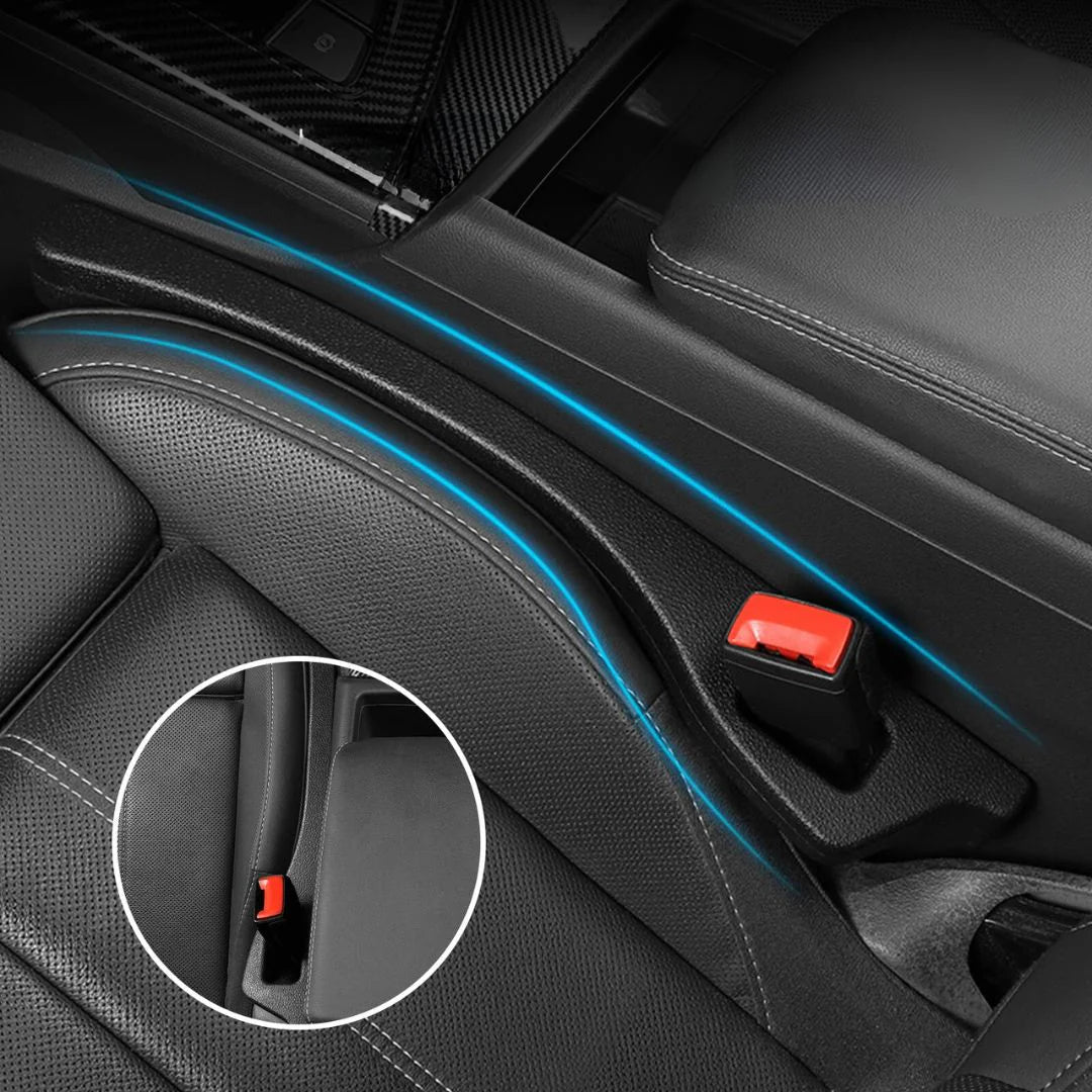 Relleno Para Asiento De Auto | Instala Y Olvídate Del Desorden 2x1