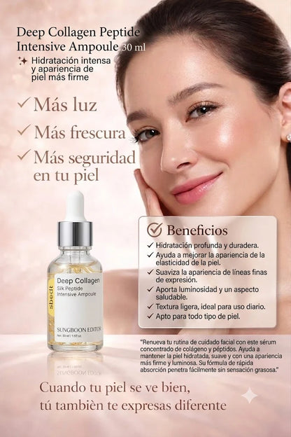 SERUM RENOVADOR DE PEPTIDOS