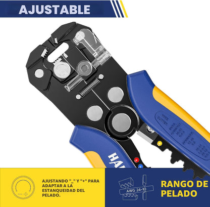 PINZA PELACABLES