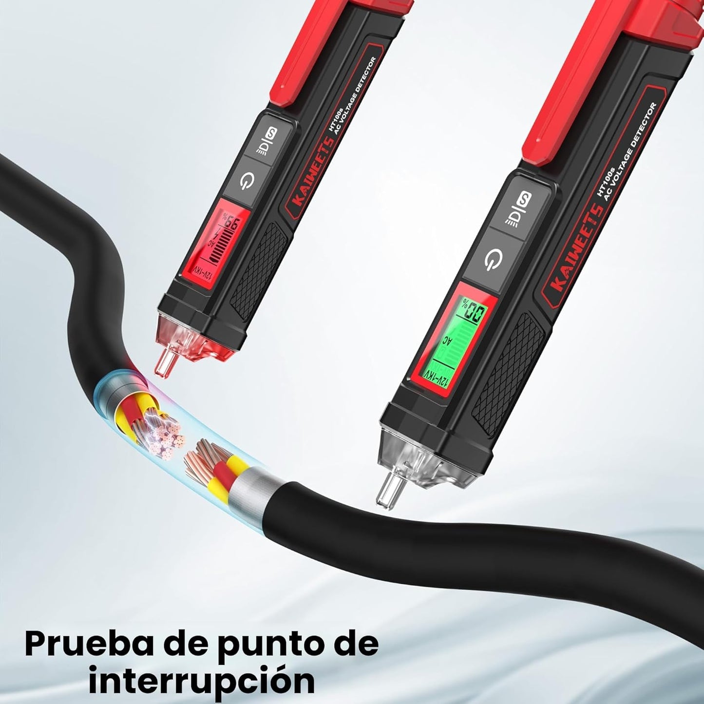 Probador de Voltaje