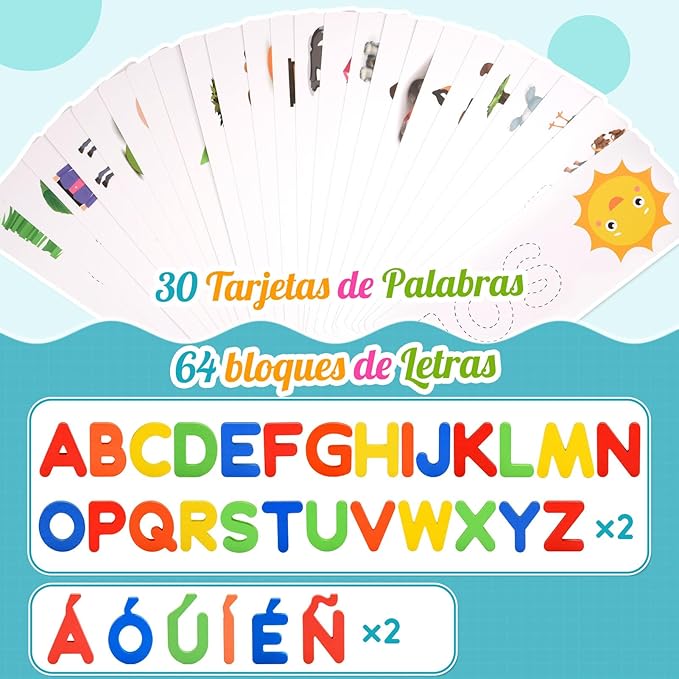 Juego de Ortografía Para Leer y Escribir