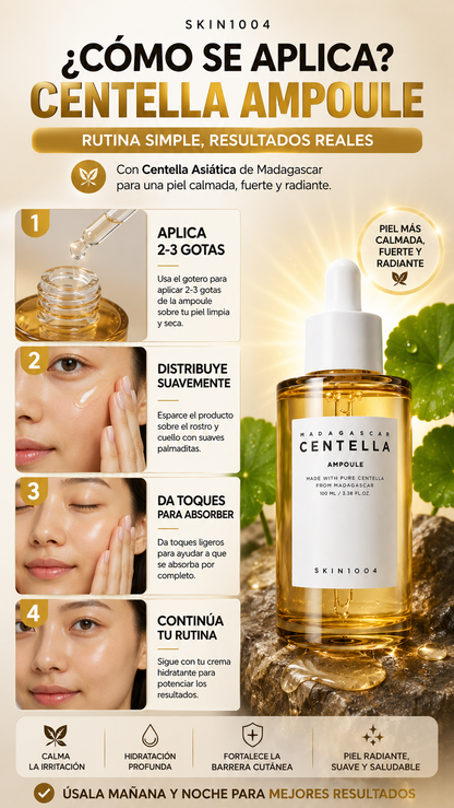 Centella Madagascar Capsule Ampoule 30ml
